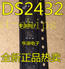 1PCS NEW DS2432P DS2432 Manu: IM Encapsulation:SOJ-6  #WD10