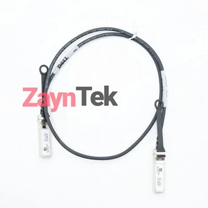 Cable de 1 metro DELL SFP+ a SFP+, 10GbE, cobre Twinax DAC (V250M) - Imagen 1 de 3