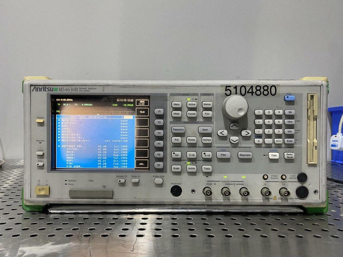 anritsu network analyzer products for sale | eBay anritsu network analyzer products for sale | eBay
