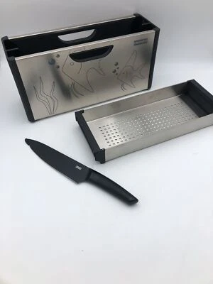 Scatola accessori Franke Andy Chef - 112.0619.946 - set accessori cucina - Immagine 1 di 4