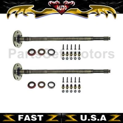 轴轴后 2x 适用于 2002 年 GMC Sonoma 2.2L 4WD 2002 GMC Sonoma 4.3L 4WD — 第 1/3 张图片