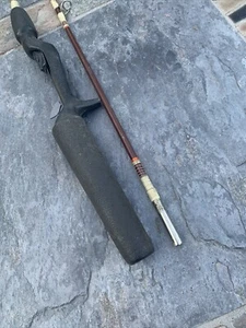Vintage Zebco Centennial No. 4060 5' 6" 2-Piece Casting Rod. USA. Medium - Picture 1 of 7