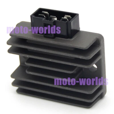 Regulator Rectifier for Kawasaki 21066-1052 85-05 KL250 KLR250 1984 KL600 KLR600 - Image 1 of 4