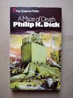 A Maze Of Death By Philip K Dick   1St Uk Paperback Pan Books 1973