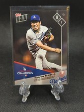 2017 Topps Now Topps Online Exclusive Post Season /879 Kenta Maeda #PS-28