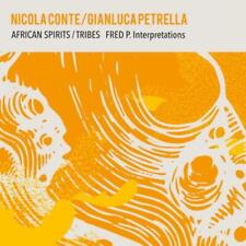 Nicola Conte & Gianluca Petr African Spirits/Tribes: Fred P. Interpretat (Vinyl)