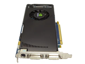 SAPPHIRE GeForce 8800 GT 512MB DDR3 PCI-E GRAFIKKARTE 2xDVI S-VIDEO #GK11610 - Afbeelding 1 van 3