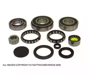 FORD TRANSIT MT82 RWD 6 SPEED REBUILD KIT next day courier delivery - Picture 1 of 1