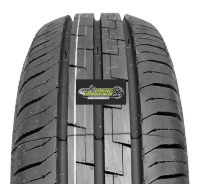 4x Minerva Transport RF19 195/0R15 106/104S Reifen Sommer Transporter / LLKW - Bild 1 von 2