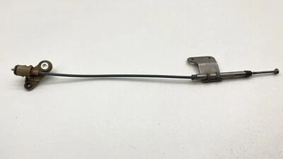2013-2018 AUDI A8 S8 Emergency Release Bowden Cable OEM #4H0713045 - Image 1 of 4