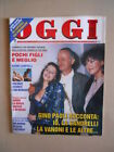 OGGI 5 1996 Gino Paoli Sandrelli Naomi Campbell Claudia Mori Michale Jackson C53