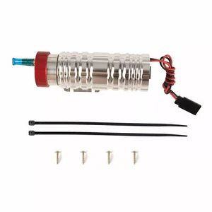 CNC Machined Metal Fuel Pump for RC Gasoline & Nitro Airplanes, High Performance - Bild 1 von 7