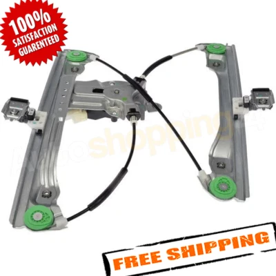 Dorman 751-739 Power Window Regulator And Motor Assembly for 12-16 Chevy Cruze Foto 1 de 2