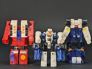 Transformers Armada Emergency Minicon Team complete Hasbro 2002