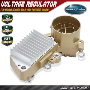 14.5V Alternator Voltage Regulator for Honda Accord 1984-1989 Prelude Acura NSX - Picture 1 of 10