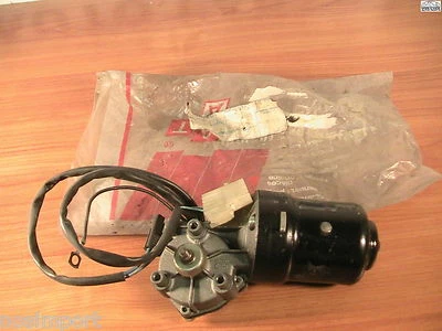 Motor limpiaparabrisas Fiat Strada NOS 9936022 1979-1982 Foto 1 de 4