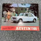Austin 1100 Car Brochure Hereâ€™s The New Retro Cool Vintage Collectible