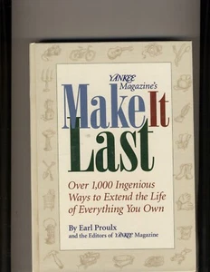 Make It Last von Proulx, Hartschale, sehr gut, kostenloser Versand - Bild 1 von 2