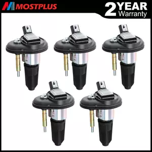 Set(5) Ignition Coils For Chevy Colorado GMC Canyon Buick Rainer UF303 Replace - Picture 1 of 8