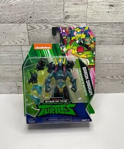 TMNT Baron Draxum Il Creatore dei Mutanti Ascesa delle Tartarughe Ninja Mutanti Adolescenti - Foto 1 di 7