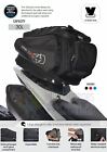 SUZUKI GS550 T30R 30L Pillion Seat Tailpack Bag Luggage Motorcycle Black