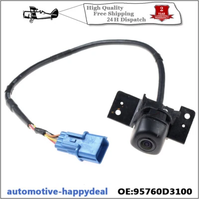 New Rear View Camera 95760D3100 For Hyundai Tucson III 2015-2020 - Image 1 of 4