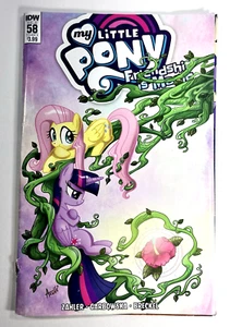 My Little Pony: Friendship Is Magic #58 IDW Publishing September 2017 Comic Book - Imagen 1 de 8