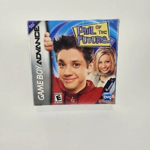 Gameboy Advance BVG~Phil Of The Future~Factory Sealed! - Picture 1 of 6