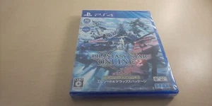 Phantasy Star Online 2 Episode 4 Deluxe Package - PS4 Japan - Picture 1 of 3