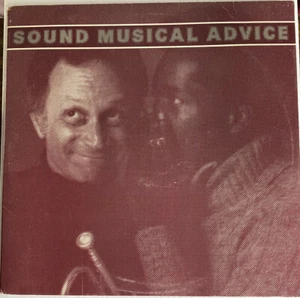 SOUND MUSICAL ADVICE 2 VINYL RECORD SET (PROMO) 2 LP'S MILES DAVIS,M/VG+ - Picture 1 of 11