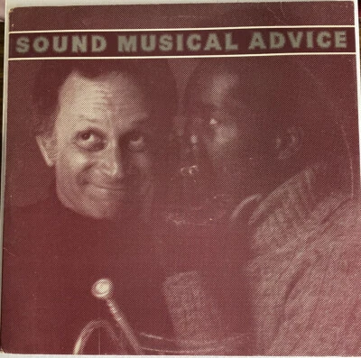 SOUND MUSICAL ADVICE  2 VINYL RECORD SET (PROMO) 2 LP'S MILES DAVIS,M/VG+ - Image 1 of 4