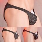 New Practical Holiday Vacation Briefs Lingerie V Waist Classic Elastic