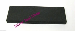 Black Arkansas Stone Fine Sharpening Stone used to Sharpen Tools in plastic tube - Picture 1 of 1