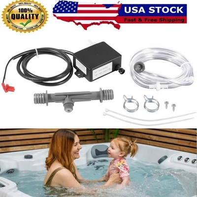 Sistema ozonizador 72602 unidad completa generador de ozono para spa de aguas termales 1995+ Foto 1 de 4