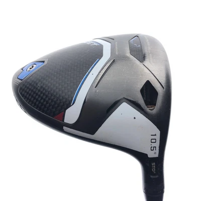 Used Cobra AeroJet Driver / 10.5 Degrees / Lite Flex - Image 1 of 4