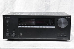 Onkyo TX-NR656 7.2 Ch 4K Home Theater Receiver Dolby Atmos Free Ship Working - Picture 1 of 6