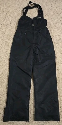 Baberos de invierno ajustables negros para hombre M Arcticwear Arctic Cat moto de nieve Foto 1 de 4