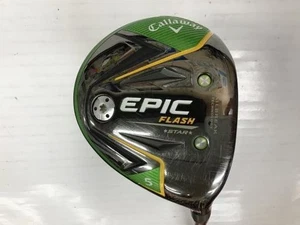 Callaway Epic Flash Fairway Wood Star 5W Flex R Used - Picture 1 of 5