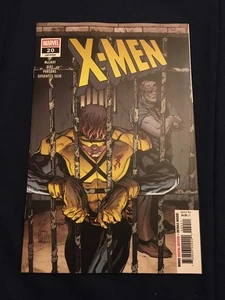 X-Men #20 1st Print Cover A Marvel Comics 2025 - Picture 1 of 2