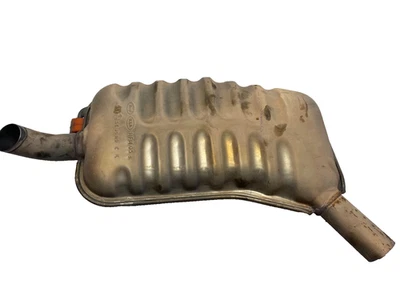 HYUNDAI SONATA 2009 silenciador de escape reductor de ruido silenciador conjunto de tubo fabricante de equipos originales Foto 1 de 4