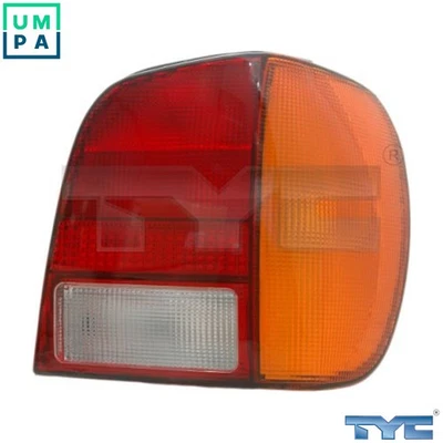 TAIL LIGHT ASSEMBLY 11-5015-01-2 FOR VW ADX 1.3L AEV 1.0L AHG/AKU 1.7LAGD 1.9L - Image 1 of 4