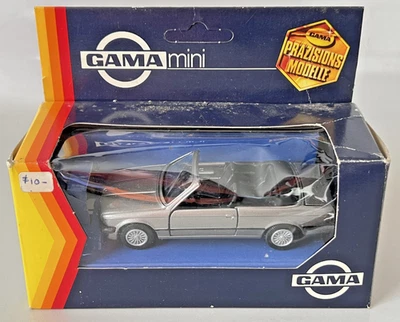 Gama Mini 1:43 Scale No. 1110 BMW 323i Cabrio - Image 1 of 4
