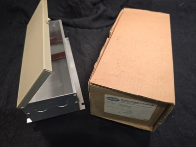 BARBER COLMAN AD-8912 METAL ENCLOSURE - NOS - Image 1 of 4