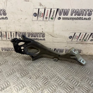 SOPORTE ALERÓN LADO CONDUCTOR AUDI A6 C7 NEGRO LY9B 4G0805816/A 2015-2018 - Imagen 1 de 9