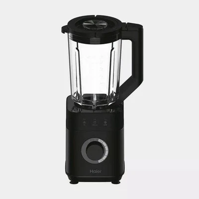 Haier I-Master Series 5 Frullatore a Caraffa in Vetro Tritatutto HBL5B2 001 - Nero - Immagine 1 di 4