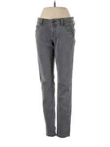 CAbi Women Gray Jeans 4 - Picture 1 of 2