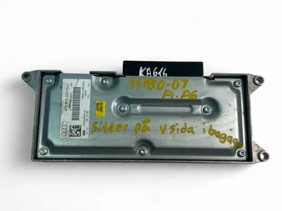 KA616 AUDI Sound Verstärker 4F0910223H - Bild 1 von 4