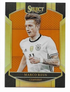2016-17 Panini Select Terrace Orange Prizm /75 Marco Reus #30 38/75 - Picture 1 of 2