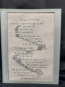 De colección - Punto de Cruz Completo - La Leyenda del Dólar de Arena Coastal Thme - Imagen 1 de 6