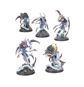 5x RAVENERS, TOKENS, CARDS Kill Team Typhon *New* Warhammer 40k Tyranids - Picture 1 of 7